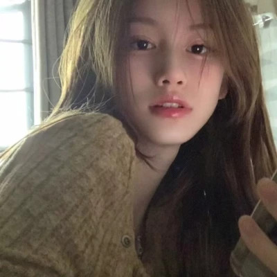 女用微信头像真人