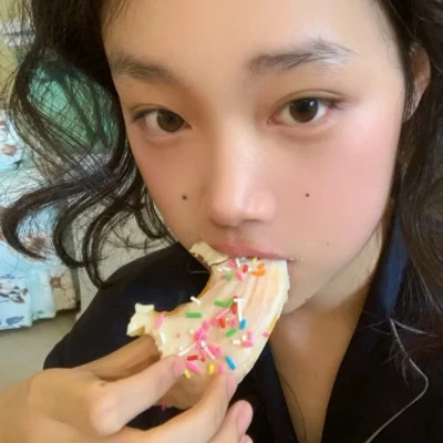 女用微信头像真人
