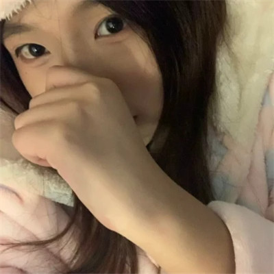 女用微信头像真人