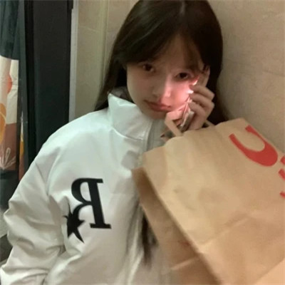 女用微信头像真人