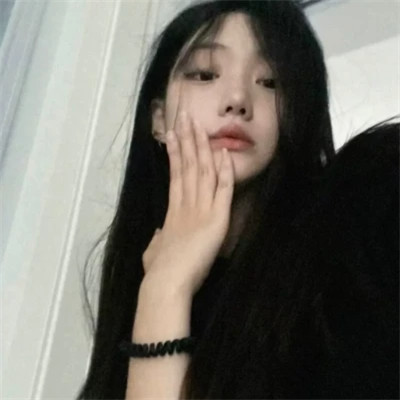 女用微信头像真人