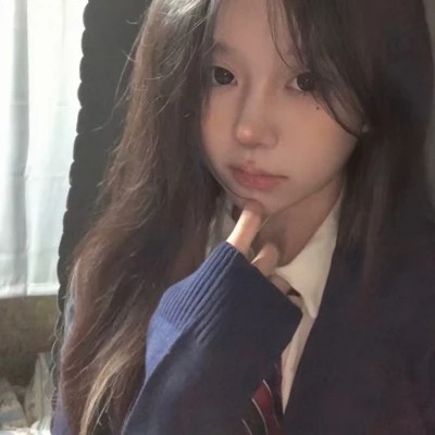 女用微信头像真人