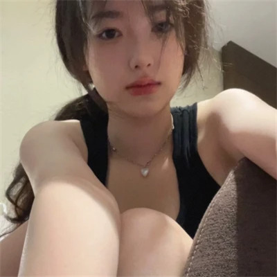 女用微信头像真人