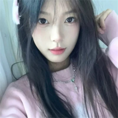 女用微信头像真人