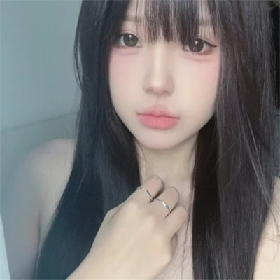 女用微信头像真人