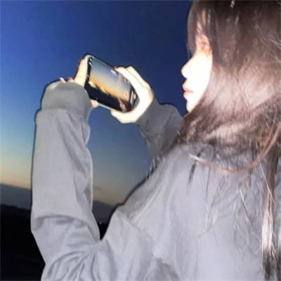 女用微信头像真人