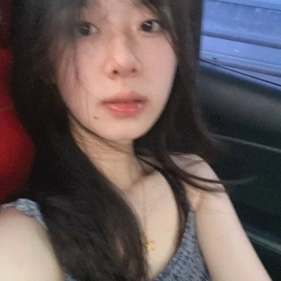 女生头像普通真人图片