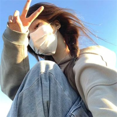 2025新版微信头像女