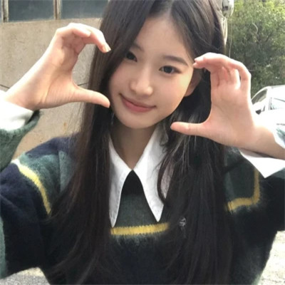 2025新版微信头像女