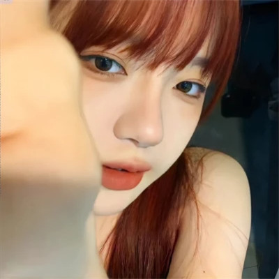 2025新版微信头像女