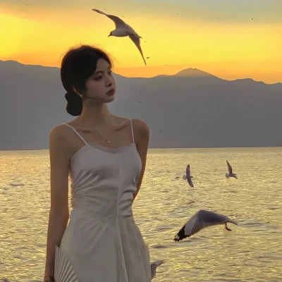 2025新版微信头像女
