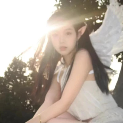 2025新版微信头像女