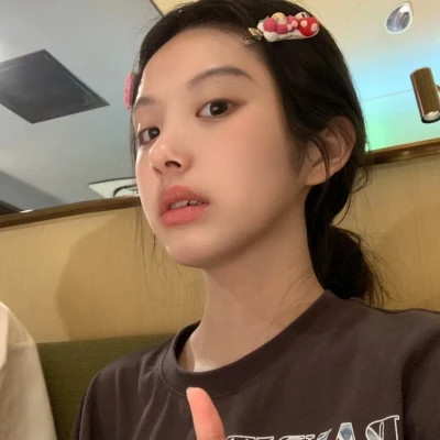 2025新版微信头像女