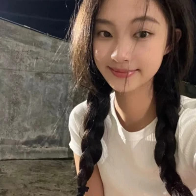 2025新版微信头像女