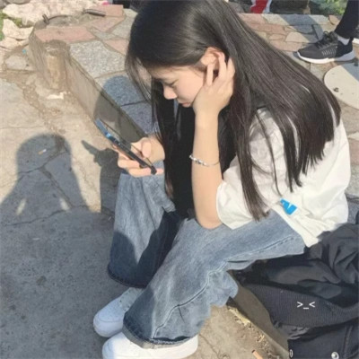 2025新版微信头像女