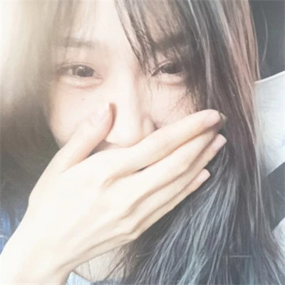 20岁女孩真人头像照片