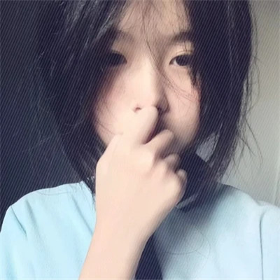 20岁女孩真人头像照片
