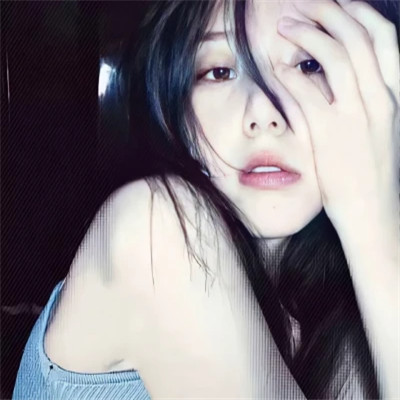 20岁女孩真人头像照片