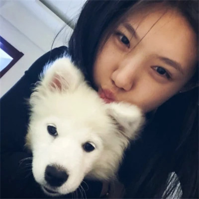 20岁女孩真人头像照片