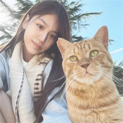 20岁女孩真人头像照片