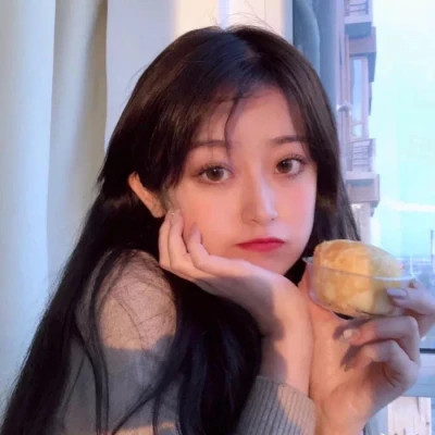 微信美女头像图片真人