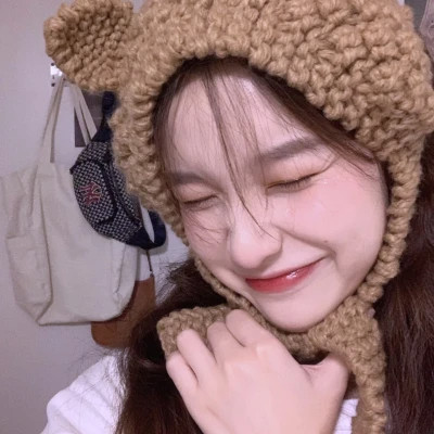微信美女头像图片真人
