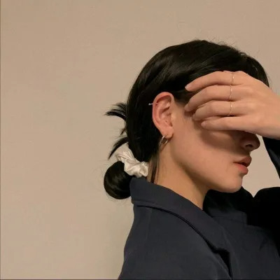 微信美女头像图片真人