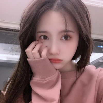 微信美女头像图片真人