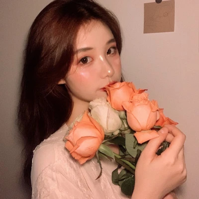 微信美女头像图片真人