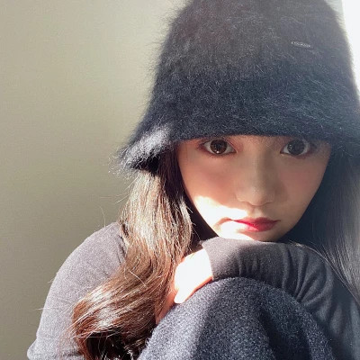微信美女头像图片真人