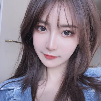 微信高清真人女生头像