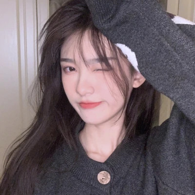 微信高清真人女生头像