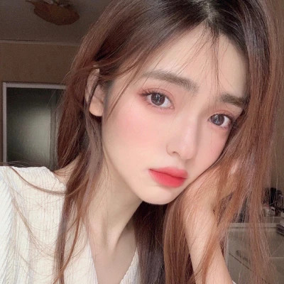 微信高清真人女生头像