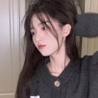 微信高清真人女生头像