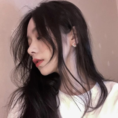 微信高清真人女生头像