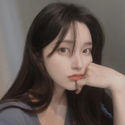 微信高清真人女生头像