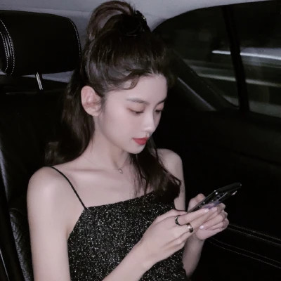 微信高清真人女生头像