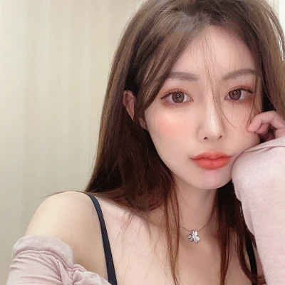 微信高清真人女生头像