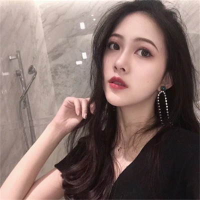 微信高清真人女生头像