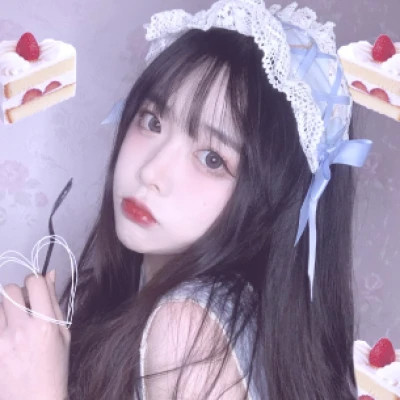 2025最流行的女生微信头像