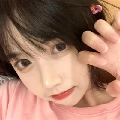 2025最流行的女生微信头像