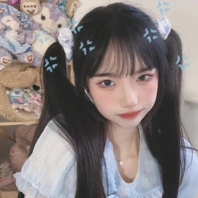 2025最潮最火女生高清头像