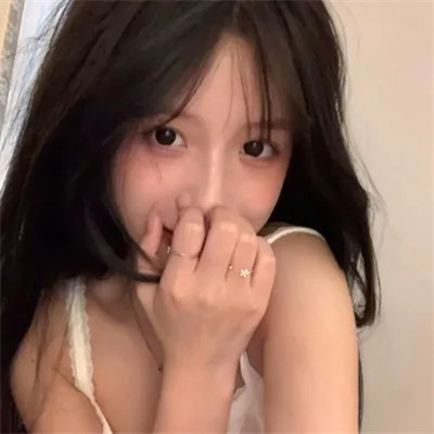 2025最潮最火女生高清头像