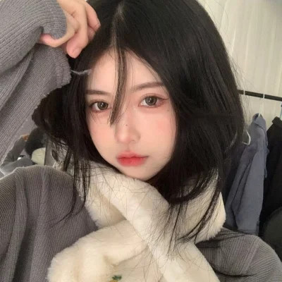 微信头像漂亮大方女生