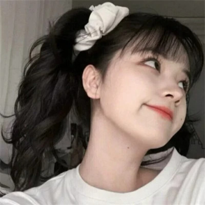 微信头像漂亮大方女生