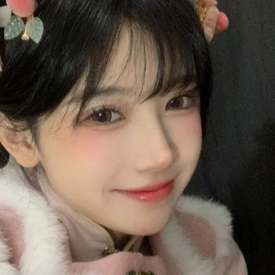 微信头像漂亮大方女生