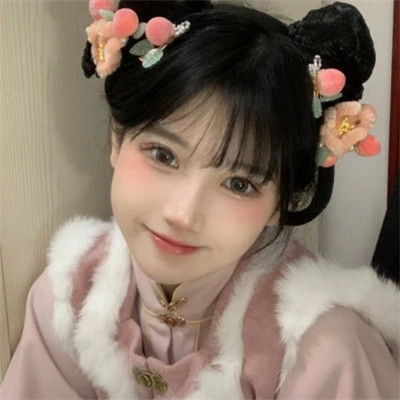 微信头像漂亮大方女生