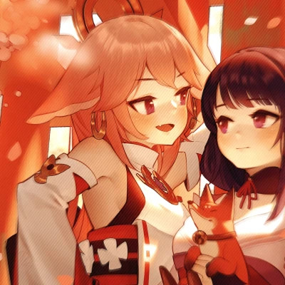 双A女女情头