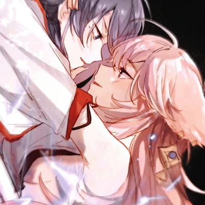 双A女女情头