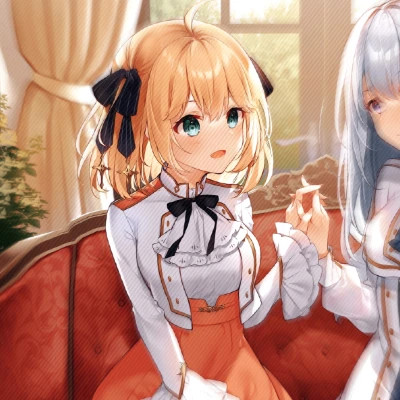 双A女女情头